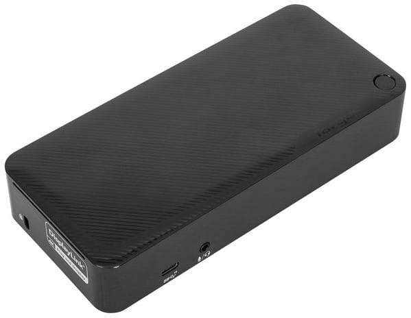 Targus Docking Station USB 3.2 (Gen 1), USB 3.2 (Gen 2)