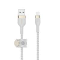 Belkin BOOST CHARGE PRO Flex Charging Cable 1 m