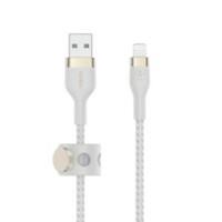 Belkin BOOST CHARGE PRO Flex Charging Cable 2 m