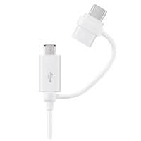 Samsung USB Cable USB A Male USB-C Male, USB Micro B Male 1.5 m