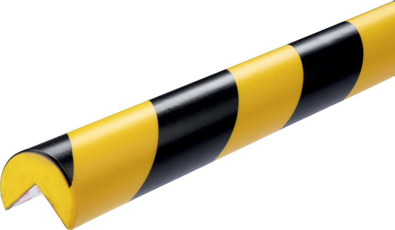DURABLE Corner Protection Profile Self-adhesive PU (Polyurethane) 4 x 3 cm C25R Pack of 5