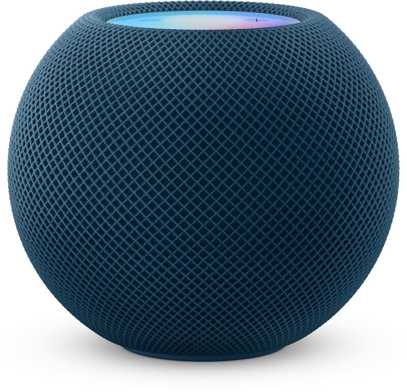 Apple HomePod mini Smart Speaker Blue  