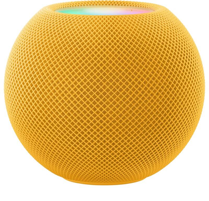 Apple HomePod mini Smart Speaker Yellow  