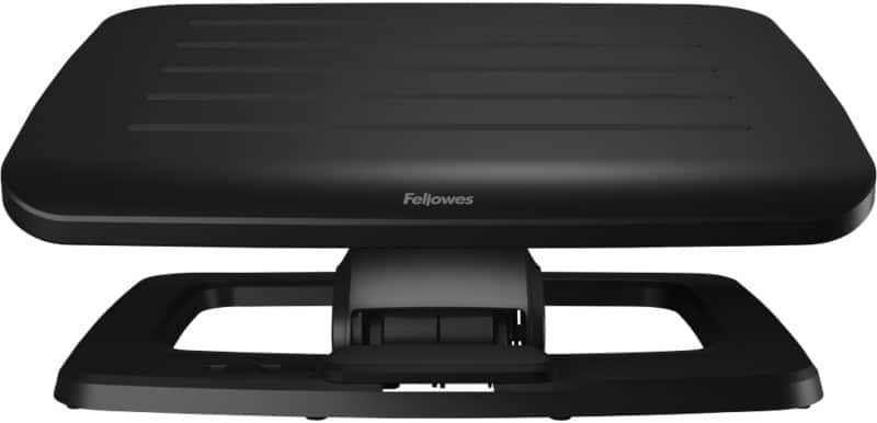 Fellowes Foot Rest 450 x 360 x 175 mm Black