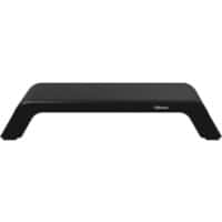 Fellowes Monitor Stand 560 x 222 x 102 mm Black