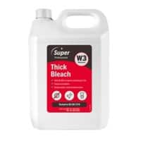 Super Professional Products Bleach W3 Non Scented 5 L 