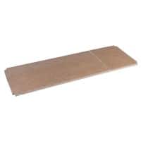 Paperflow Shelf Steel 1,000 x 680 x 2,000 mm Grey Pack of 5