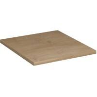 Dams International Flux MFC (Melamine Faced Chipboard) Inner Shelves Unit 420 mm x 18 mm Kendal Oak