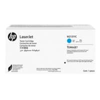 HP Original Toner Cartridge W2131YC Cyan   