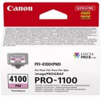Canon PFI-4100PM Original Ink Cartridge Magenta   