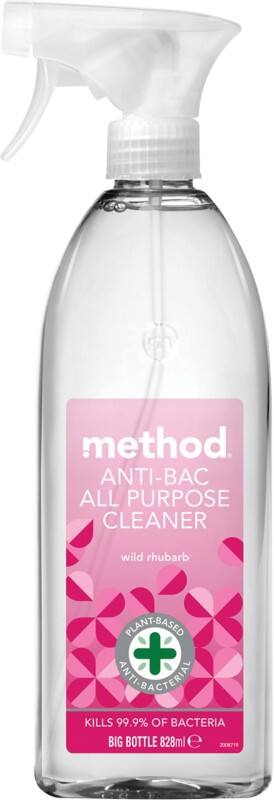 method Hard Surface Cleaner 828 ml