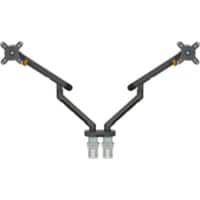 BakkerElkhuizen BE Flexible Monitor Arm Height Adjustable 35 954 x 580 x 485 mm Grey