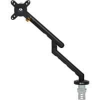 BakkerElkhuizen BE Flexible Monitor Arm Height Adjustable 35" 387 x 580 x 485 mm Black