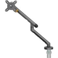 BakkerElkhuizen BE Flexible Monitor Arm Height Adjustable 35" 387 x 580 x 485 mm Grey