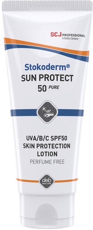 Deb Sokoderm SPF50 Sunscreen