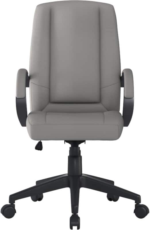 Nautilus Dorset Office Chair Fixed Armrest Grey 110 kg 500 x 485 x 1,200 mm