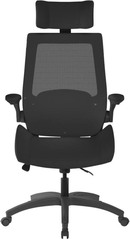Nautilus Resolute Office Chair Basic Tilt Black 180 kg 545 x 510 x 1,250 mm
