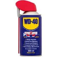 WD-40 Aerosol Lubricant 300 ml 