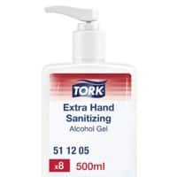 Tork Hand Sanitiser Antibacterial