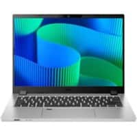 ACER TravelMate P2 14" Laptop - Intel - 120U - 8 GB - 256 GB - Windows 11 Pro