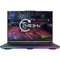 ASUS ROG Strix SCAR 16 16" Laptop - Intel - i9-14900HX - 32 GB - 2 TB  - NVIDIA GeForce RTX 4080 - Windows 11 Home