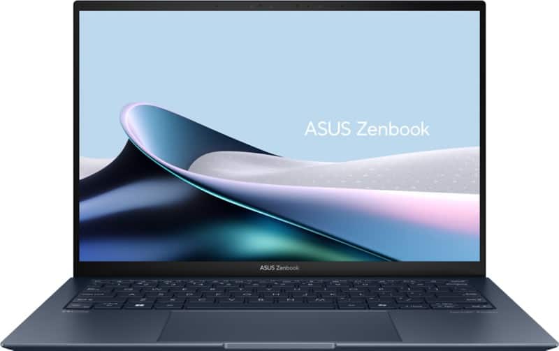 ASUS Zenbook S 13 Laptop 33.8 cm (13.3") 1st Gen 155U 4.8 GHz 16 GB 1 TB 1 TB Windows 11 Home Blue