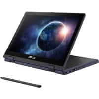ASUS BR12F-CS81XA-3Y 12.2" Laptop - Intel - N100 - 8 GB - 128 GB - Windows 11 Pro Education