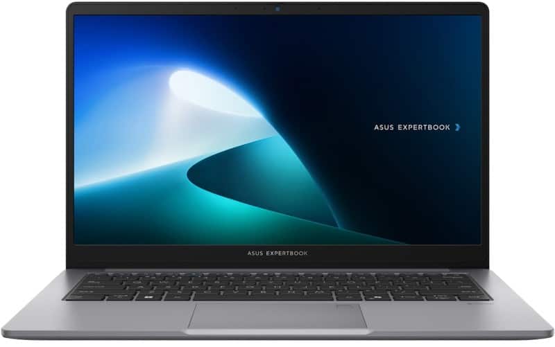 ASUS ExpertBook BR12F-CS81XA-3Y Laptop 35.6 cm (14") 13th Gen Intel Core i5-13420H 4.6 GHz 16 GB 512 GB 512 GB Windows 11 Pro Grey