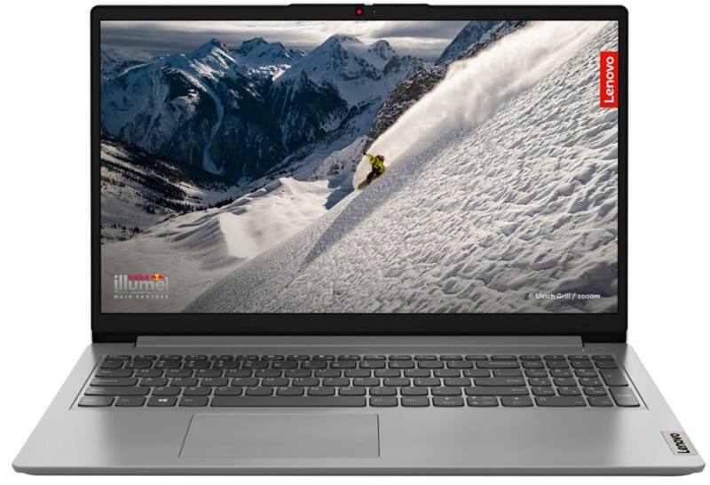 Lenovo IdeaPad 1 15AMN7 Laptop 39.6 cm (15.6") AMD Ryzen 57520U 4.3 GHz 16 GB 512 GB 512 GB Windows 11 Home in S mode Grey