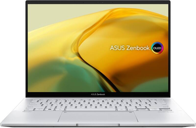 ASUS Zenbook 14 OLED Laptop 35.6 cm (14") 13th Gen Intel Core i9-13900H 5.4 GHz 16 GB 1 TB 1 TB Windows 11 Home Silver