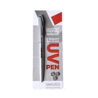 Clipper 7CMP2PK Full Automatic Checking Process Counterfeit Detector 7CMP2PK Silver  