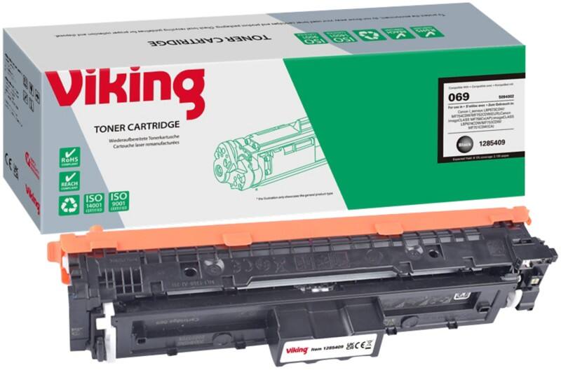 Viking Toner Cartridge Compatible NT-CC069FBK Black