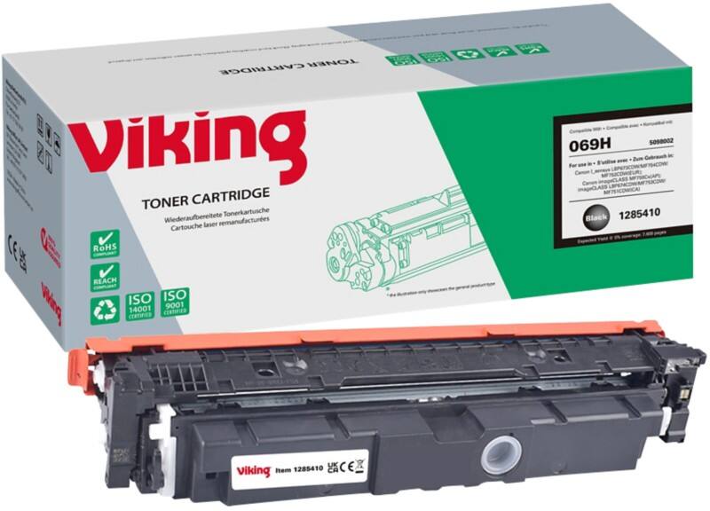Viking Toner Cartridge Compatible NT-CC069XQFBK Black