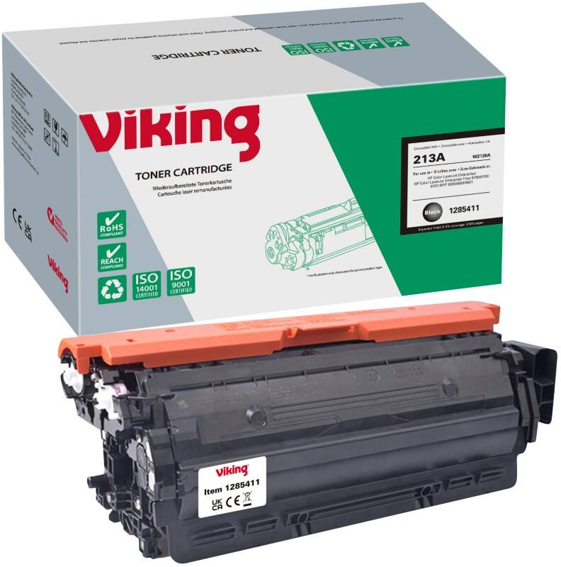 Viking Toner Cartridge Compatible NT-CH2130FBK-RC Black