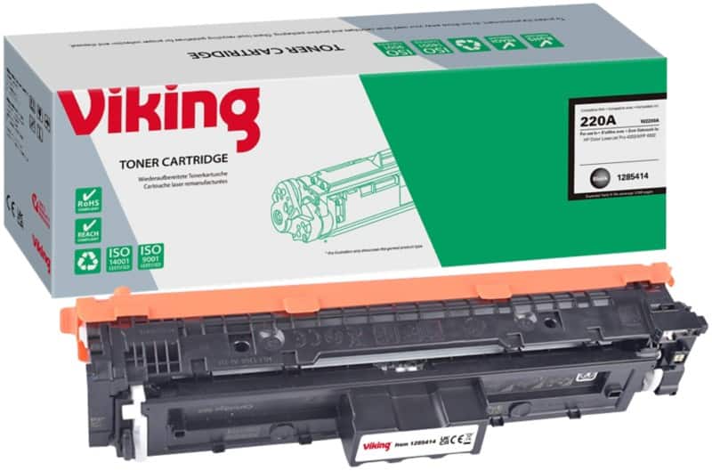 Viking Toner Cartridge Compatible NT-CH2200FBK Black