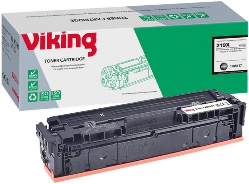 Viking Toner Cartridge Compatible NT-PH2190XQFBK-RC Black