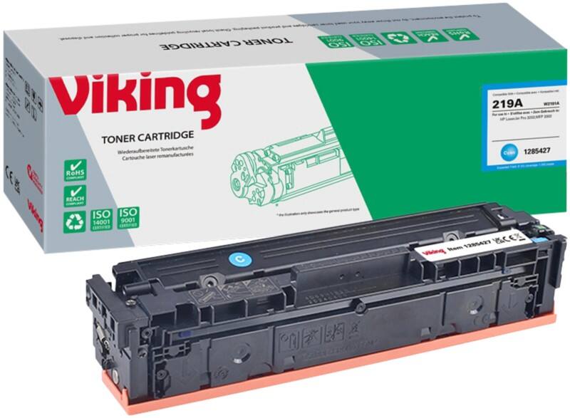 Viking Toner Cartridge Compatible NT-PH2191QFC-RC Cyan