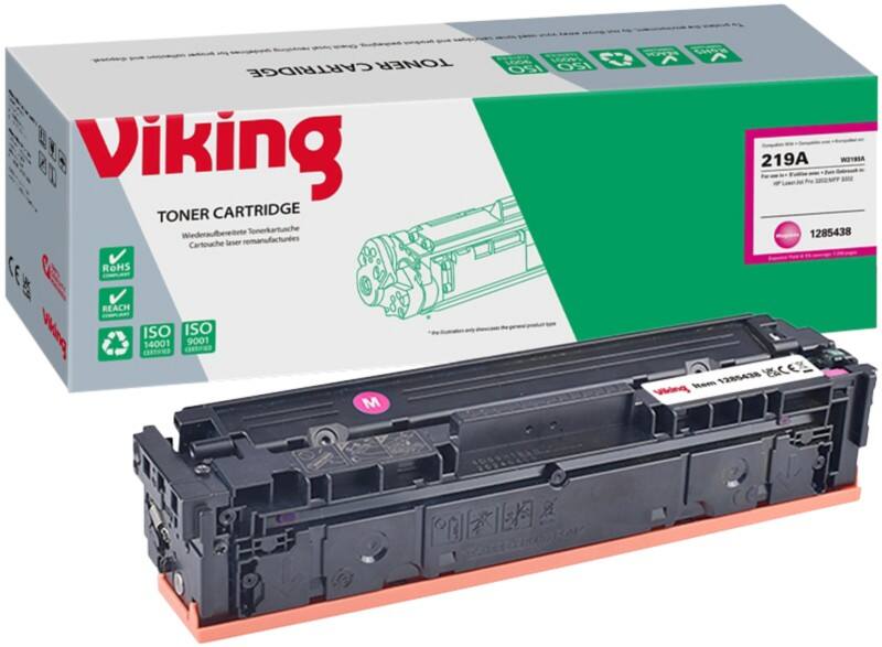 Viking Toner Cartridge Compatible NT-PH2193QFM-RC Magenta