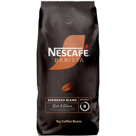 Nesacafe Barista Coffee Beans 1KG