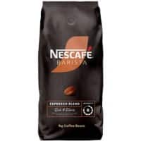 Nescafe Barista Espresso Blend Rich and Intense Coffee Beans 1 Kg
