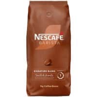 Nescafe Barista Signature Blend Smooth and Aromatic Coffee Beans 1 Kg