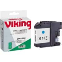 Viking LC-422XLC Compatible Ink Cartridge NB-RLC422XLC Cyan