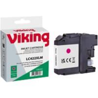 Viking LC-422XLM Compatible Ink Cartridge NB-RLC422XLM Magenta
