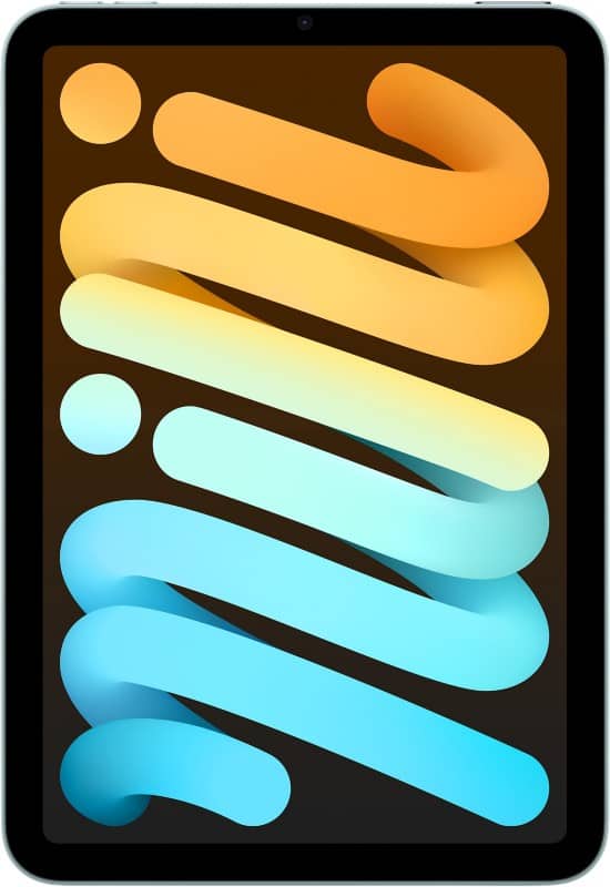 Apple iPad Mini Tablet 21.1 cm (8.3") 256 GB Blue