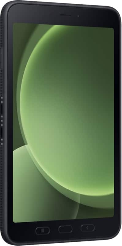Samsung Galaxy Tab Active 5 Enterprise Edition 5G Tablet 20.3 cm (8") 128 GBGreen