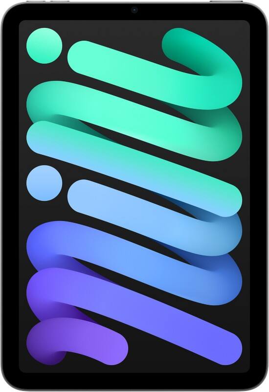 Apple iPad Mini Tablet 21.1 cm (8.3") 256 GB Grey