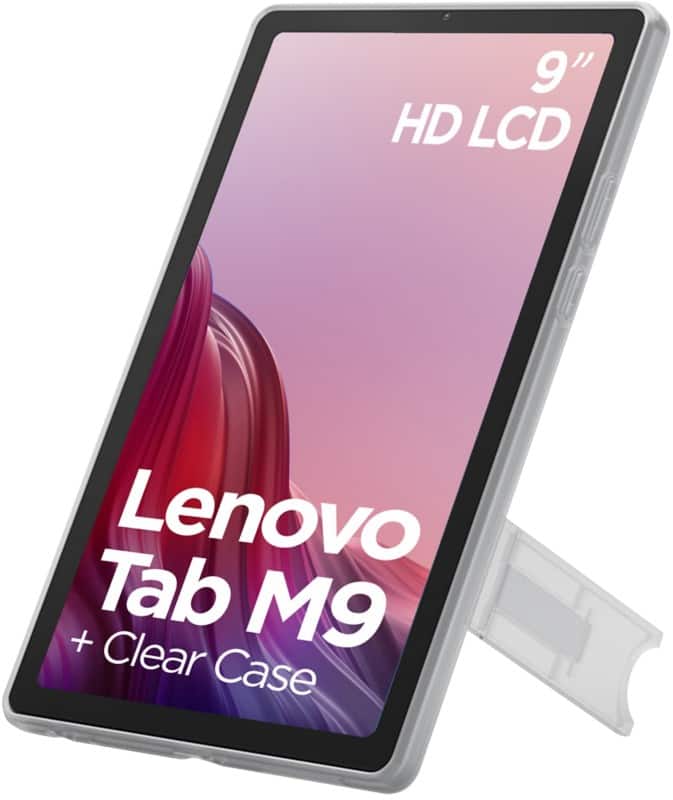 Lenovo Tab M9 Mediatek Tablet 22.9 cm (9&#034;) 64 GB Grey