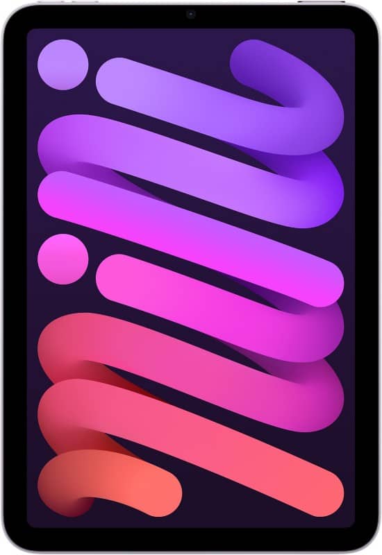 Apple iPad Mini Tablet 21.1 cm (8.3") 256 GB Purple