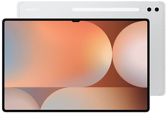 Samsung Galaxy Tab S10 Ultra Tablet 512 GB Silver