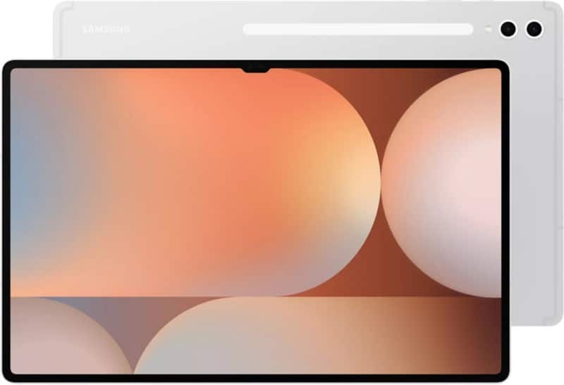 Samsung Galaxy Tab S10 Ultra Tablet 256 GB  Silver